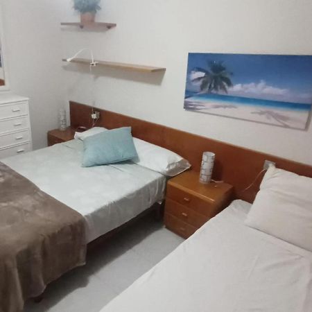 Apto Sm Montecarlo P19 Edif.Gemelos 15 Benidorm Playa Levante 외부 사진