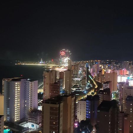 Apto Sm Montecarlo P19 Edif.Gemelos 15 Benidorm Playa Levante 외부 사진