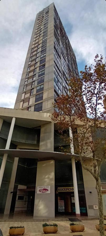 Apto Sm Montecarlo P19 Edif.Gemelos 15 Benidorm Playa Levante 외부 사진