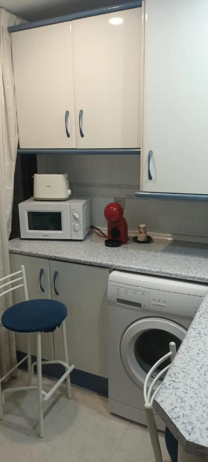 Apto Sm Montecarlo P19 Edif.Gemelos 15 Benidorm Playa Levante 외부 사진