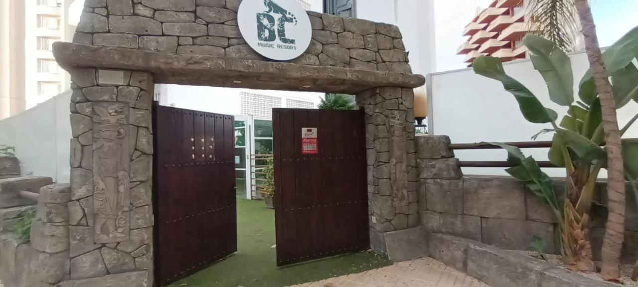 Apto Sm Montecarlo P19 Edif.Gemelos 15 Benidorm Playa Levante 외부 사진