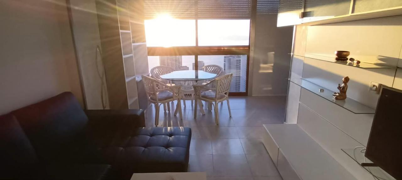 Apto Sm Montecarlo P19 Edif.Gemelos 15 Benidorm Playa Levante 외부 사진