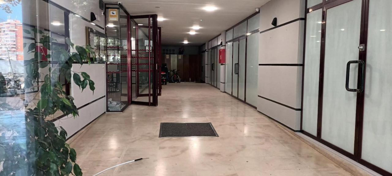 Apto Sm Montecarlo P19 Edif.Gemelos 15 Benidorm Playa Levante 외부 사진