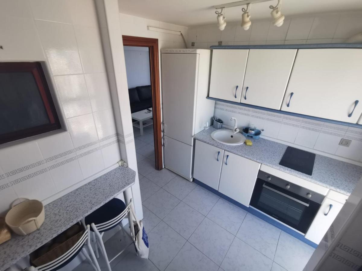 Apto Sm Montecarlo P19 Edif.Gemelos 15 Benidorm Playa Levante 외부 사진