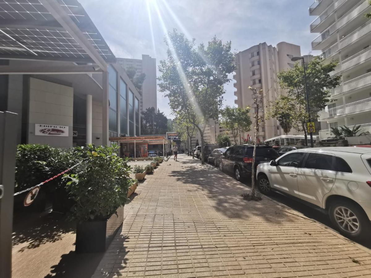 Apto Sm Montecarlo P19 Edif.Gemelos 15 Benidorm Playa Levante 외부 사진