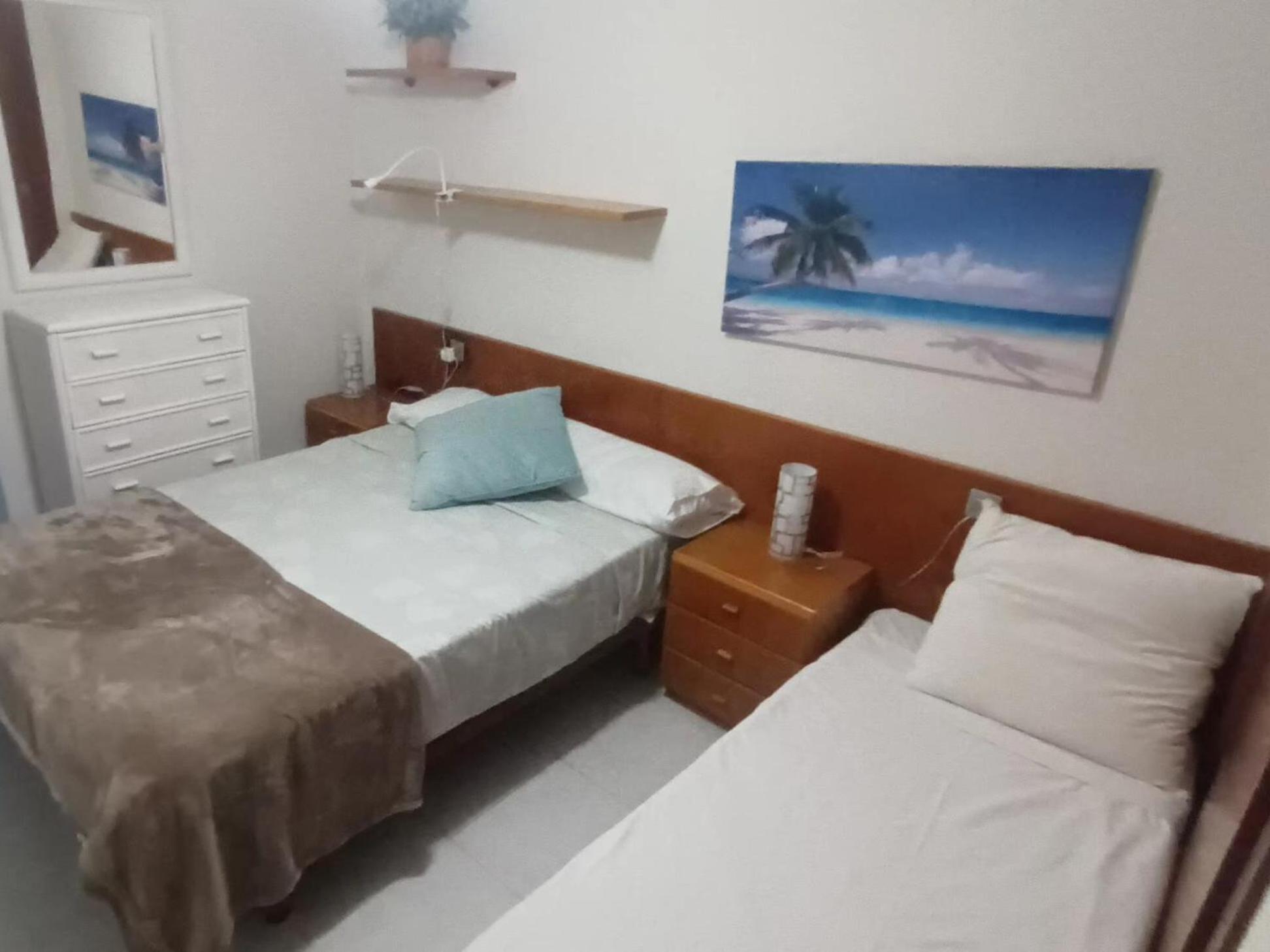 Apto Sm Montecarlo P19 Edif.Gemelos 15 Benidorm Playa Levante 외부 사진