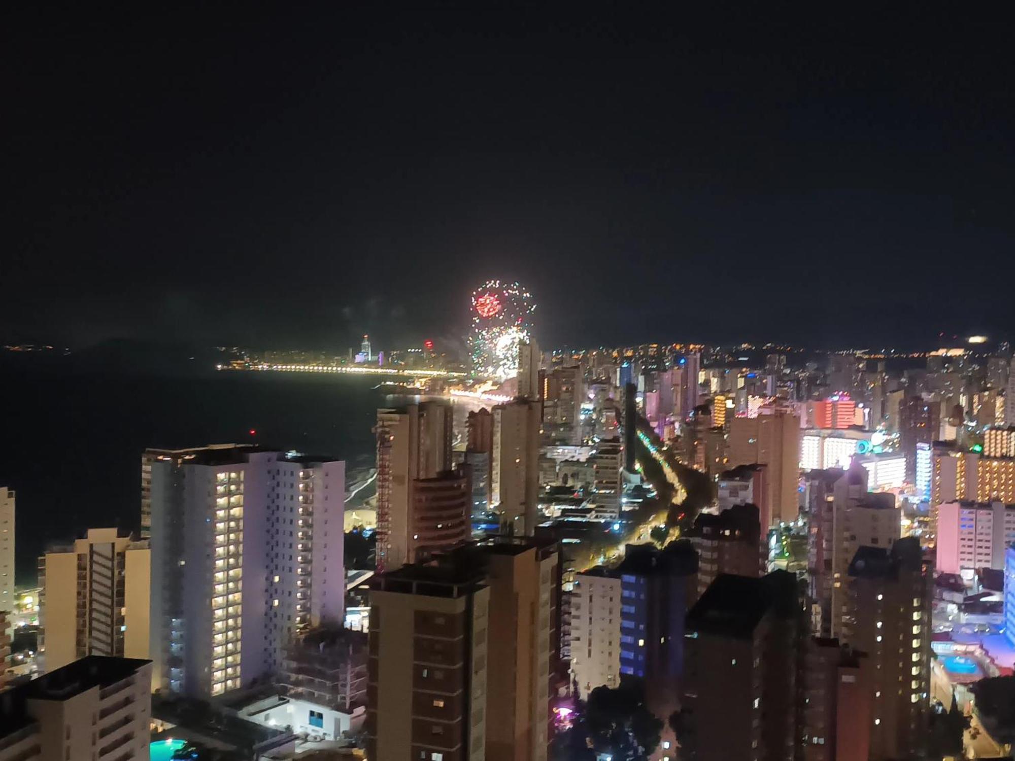 Apto Sm Montecarlo P19 Edif.Gemelos 15 Benidorm Playa Levante 외부 사진